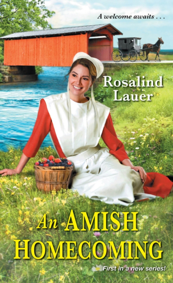 Amish Homecoming (e-bog) af Lauer, Rosalind