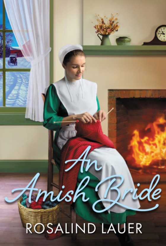 Amish Bride (e-bog) af Lauer, Rosalind