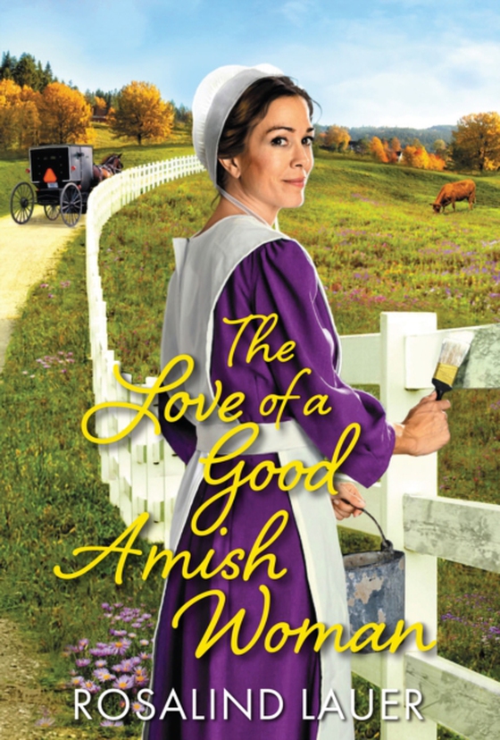 Love of a Good Amish Woman (e-bog) af Lauer, Rosalind