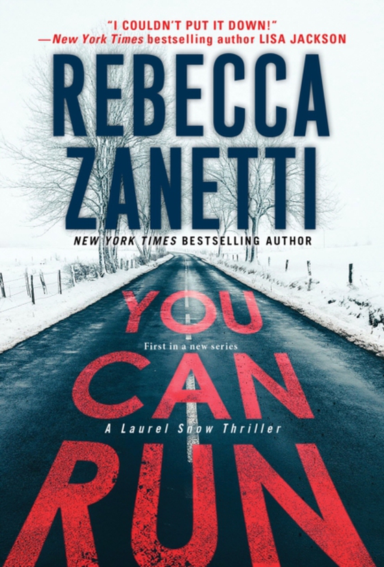 You Can Run (e-bog) af Zanetti, Rebecca