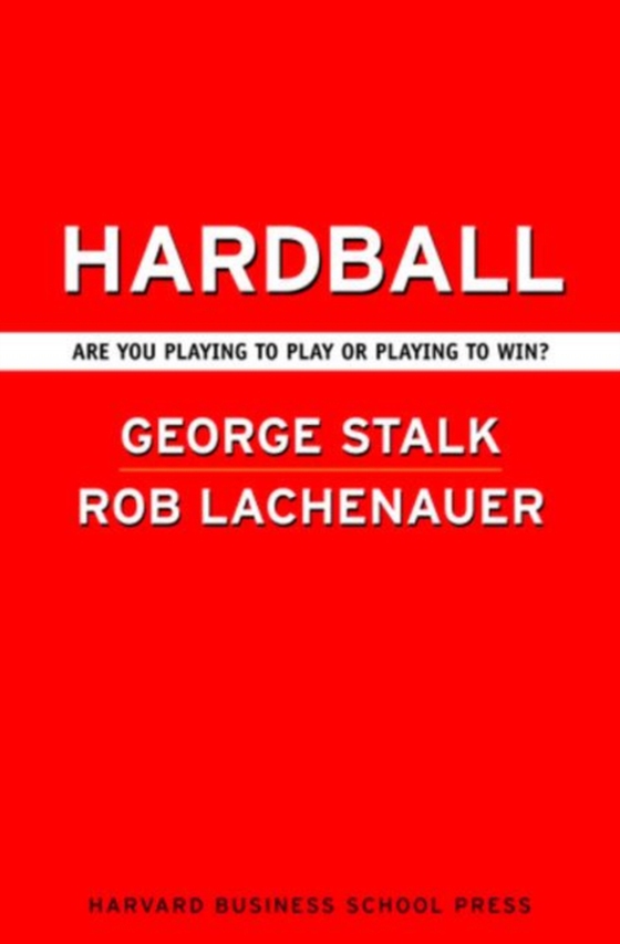 Hardball (e-bog) af Butman, John