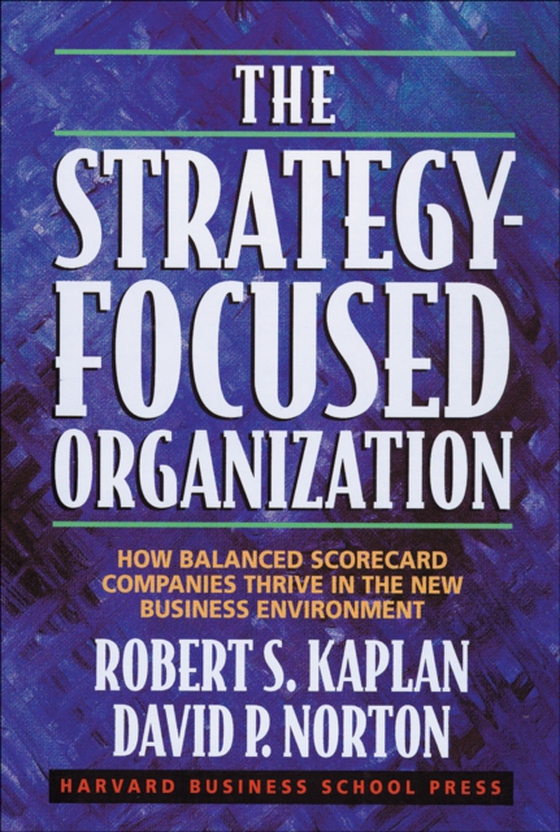 Strategy-Focused Organization