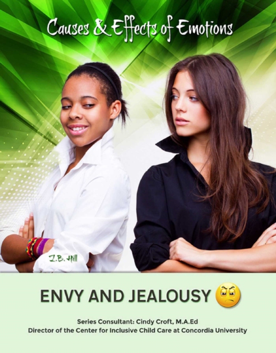 Envy and Jealousy (e-bog) af Hill, Z.B.