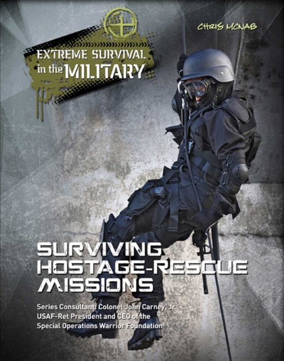 Surviving Hostage Rescue Missions (e-bog) af McNab, Chris