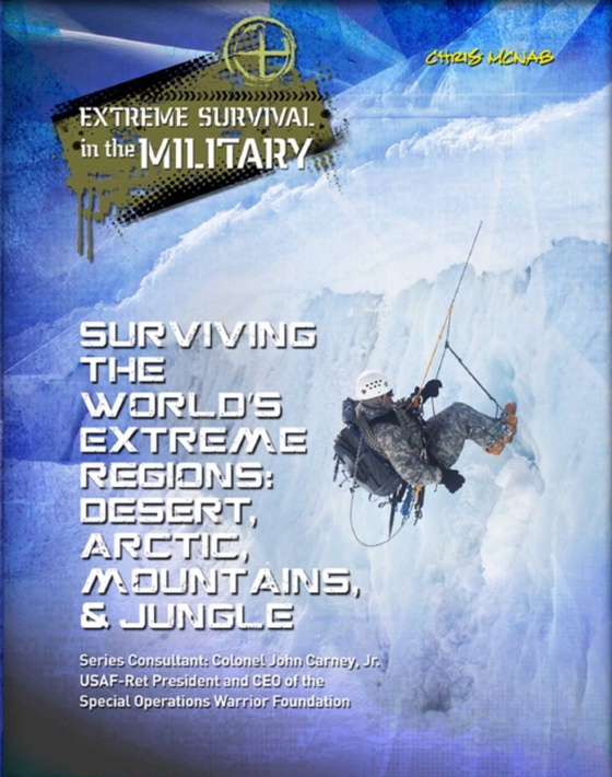 Surviving the World's Extreme Regions (e-bog) af McNab, Chris