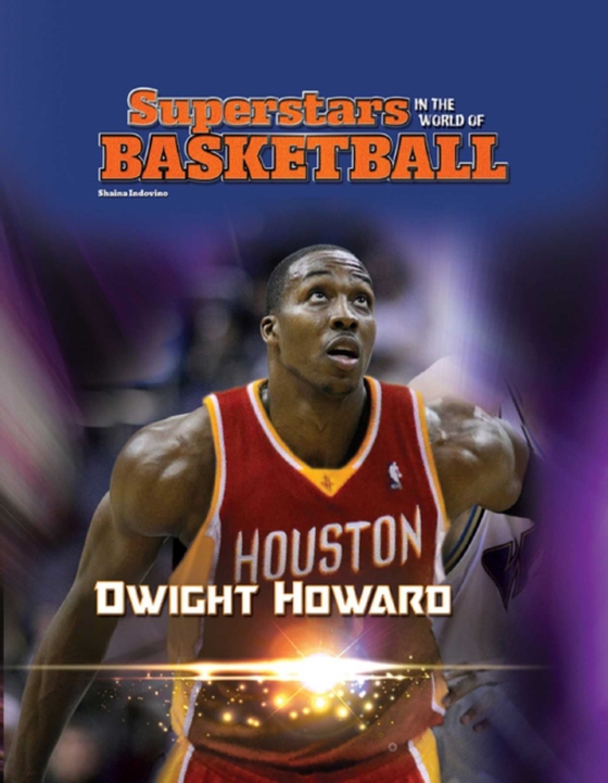 Dwight Howard (e-bog) af Indovino, Shaina