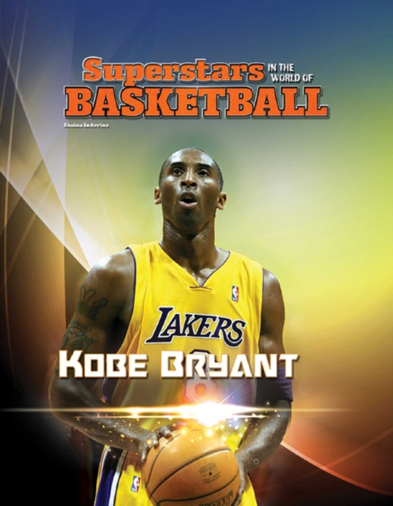 Kobe Bryant (e-bog) af Indovino, Shaina