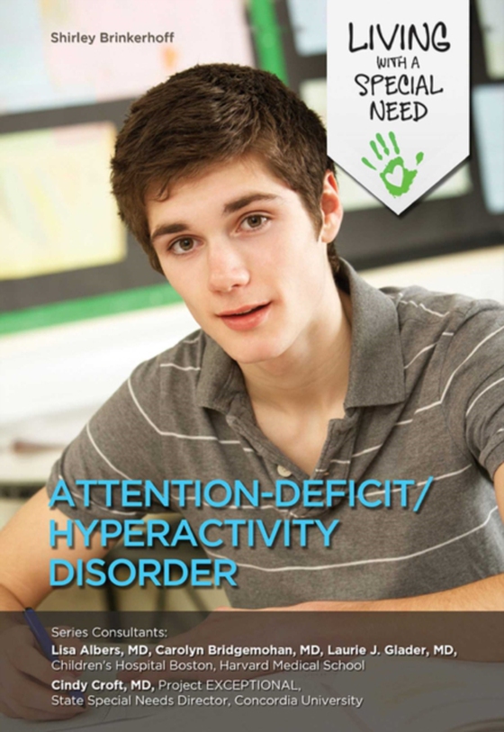 Attention-Deficit/Hyperactivity Disorder (e-bog) af Brinkerhoff, Shirley