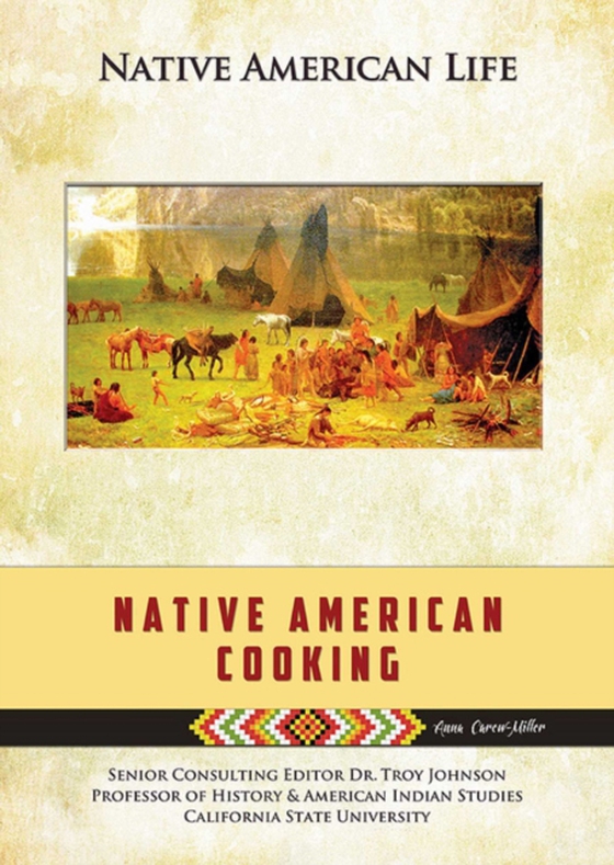 Native American Cooking (e-bog) af Carew-Miller, Anna