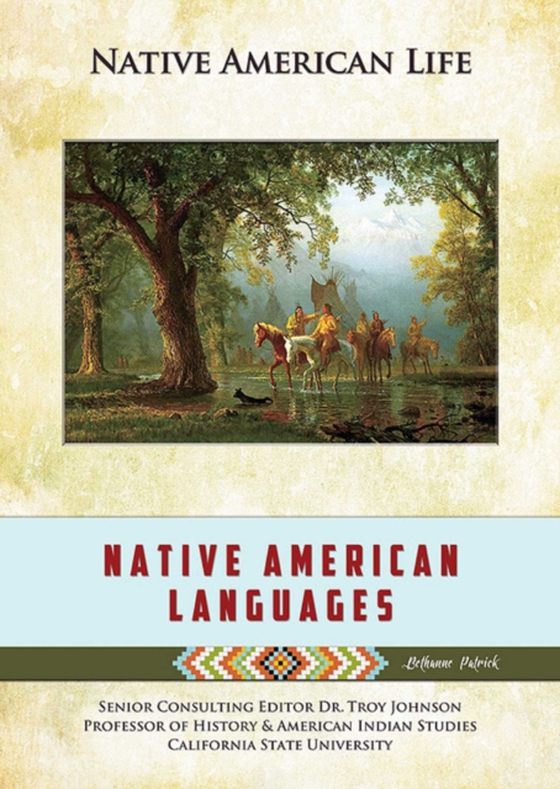 Native American Languages (e-bog) af Patrick, Bethanne