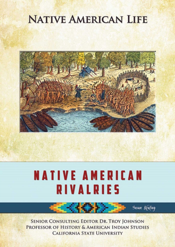 Native American Rivalries (e-bog) af Keating, Susan