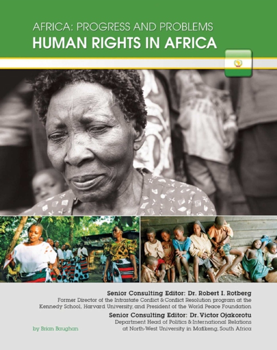 Human Rights in Africa (e-bog) af Baughan, Brian