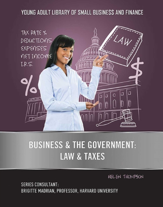 Business & the Government (e-bog) af Thompson, Helen