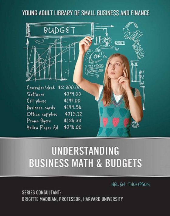 Understanding Business Math & Budgets (e-bog) af Thompson, Helen