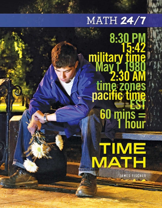 Time Math (e-bog) af Fischer, James