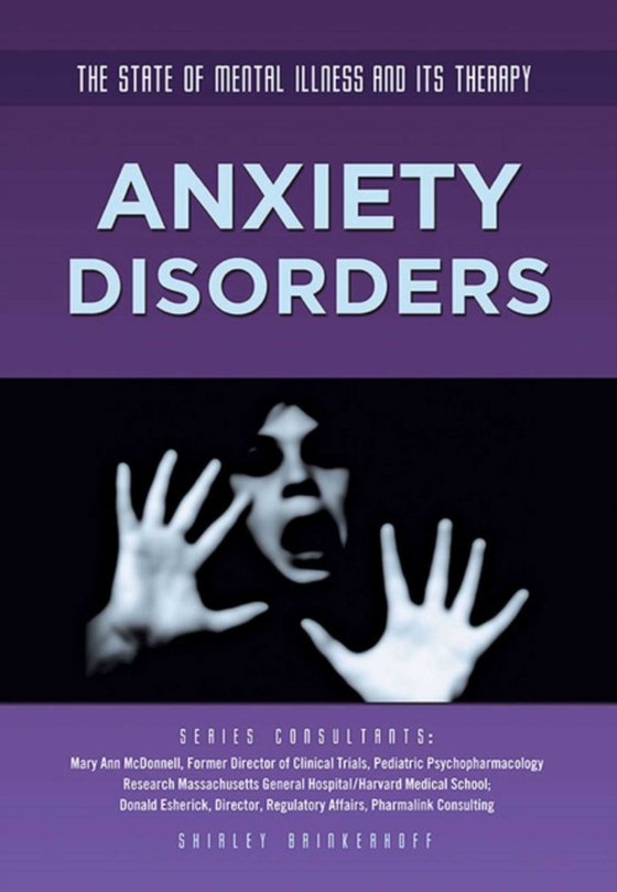 Anxiety Disorders (e-bog) af Brinkerhoff, Shirley