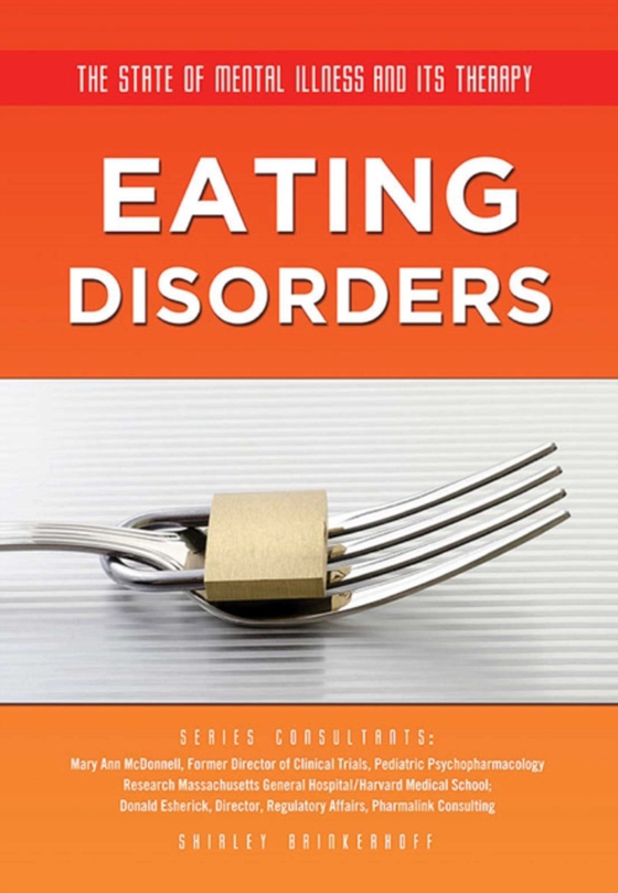 Eating Disorders (e-bog) af Brinkerhoff, Shirley