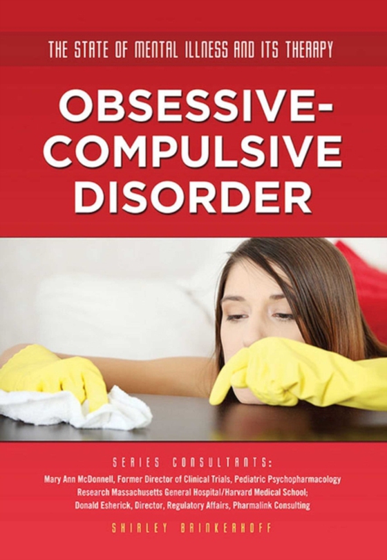 Obsessive-Compulsive Disorder (e-bog) af Brinkerhoff, Shirley