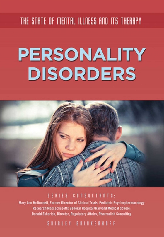 Personality Disorders (e-bog) af Brinkerhoff, Shirley