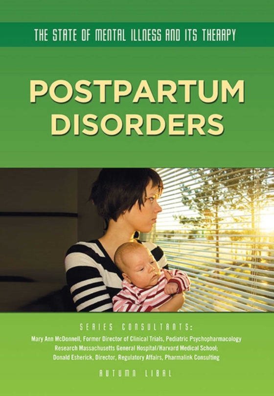 Postpartum Disorders (e-bog) af Libal, Autumn