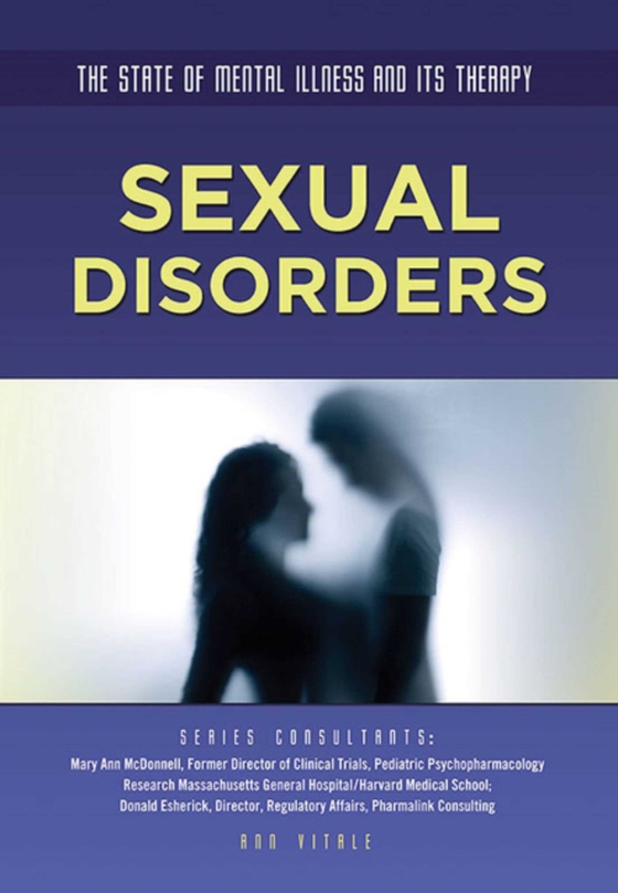 Sexual Disorders (e-bog) af Vitale, Ann