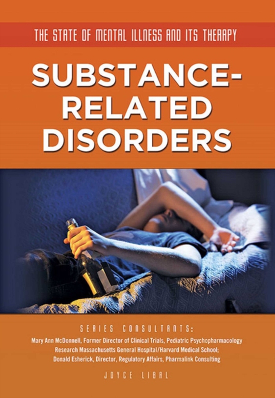 Substance-Related Disorders (e-bog) af Libal, Joyce