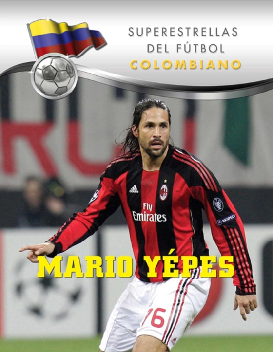 Mario Yepes (e-bog) af Grady, Daniel