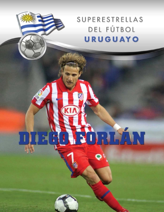 Diego Forlan (e-bog) af Grady, Daniel