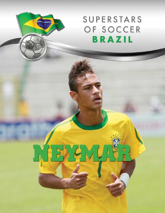 Neymar (e-bog) af Teixeira, Thiago