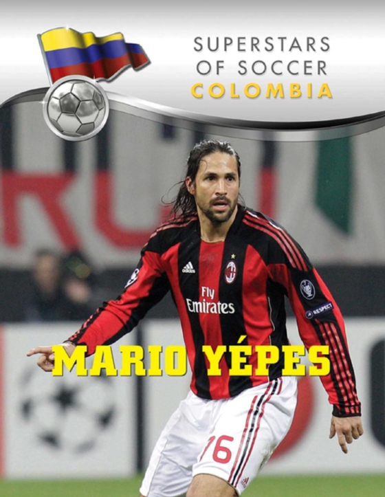 Mario Yepes (e-bog) af Grady, Daniel