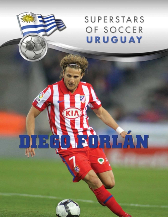 Diego Forlan (e-bog) af Grady, Daniel