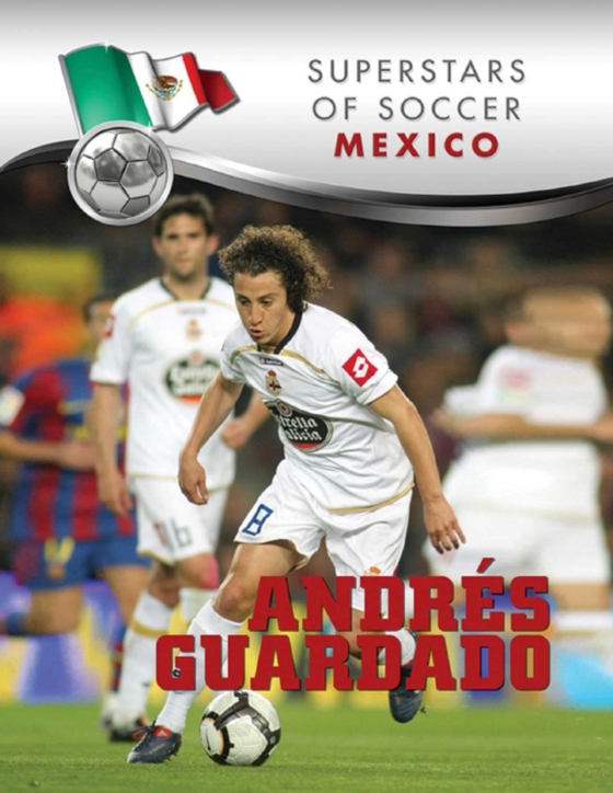 Andres Guardado (e-bog) af Bravo, Jorge Arturo Miranda