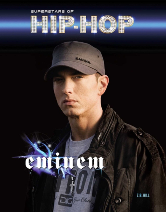 Eminem (e-bog) af Hill, Z.B.