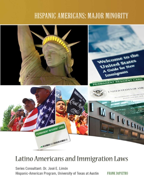 Latino Americans and Immigration Laws (e-bog) af DePietro, Frank