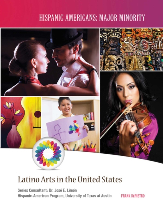 Latino Arts in the United States (e-bog) af DePietro, Frank