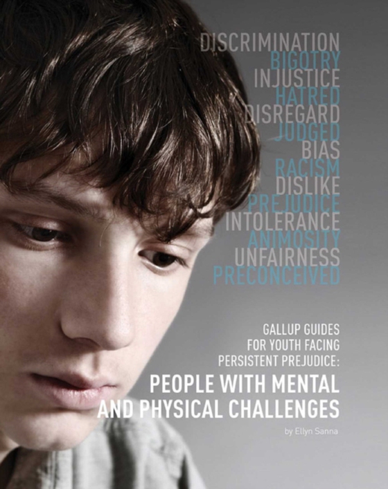 Gallup Guides for Youth Facing Persistent Prejudice (e-bog) af Sanna, Ellyn