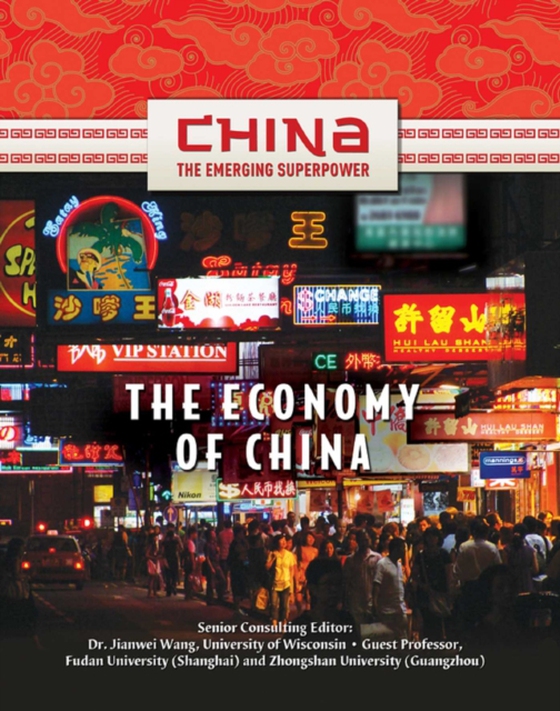 Economy of China (e-bog) af Luh, Shu Shin