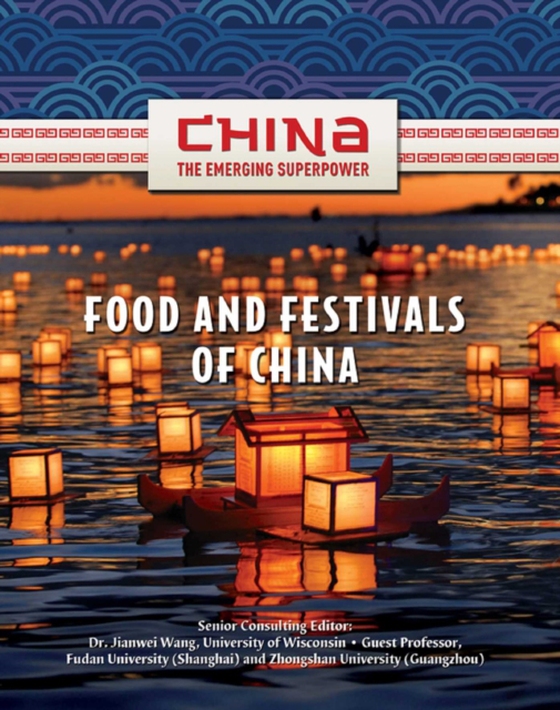 Food and Festivals of China (e-bog) af Liao, Yan