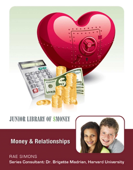 Money and Relationships (e-bog) af Simons, Rae