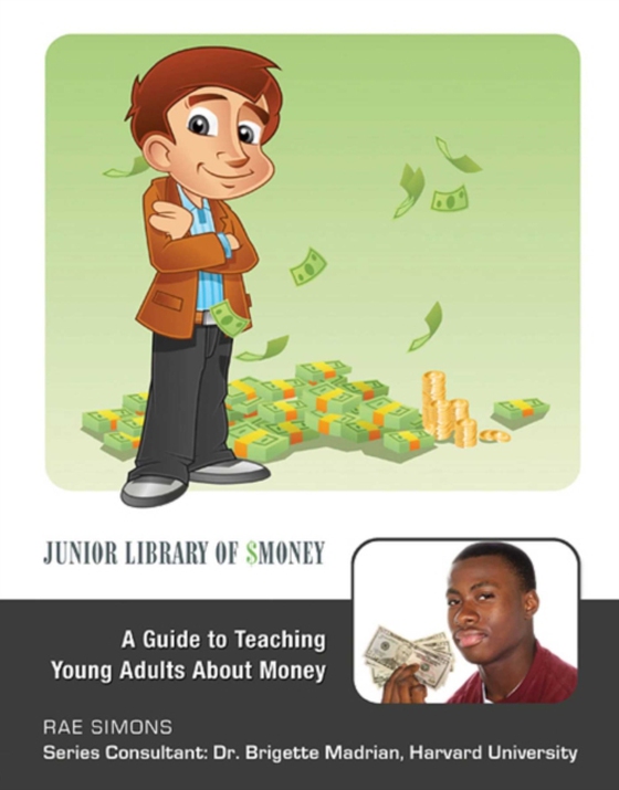 Guide to Teaching Young Adults About Money (e-bog) af Simons, Rae