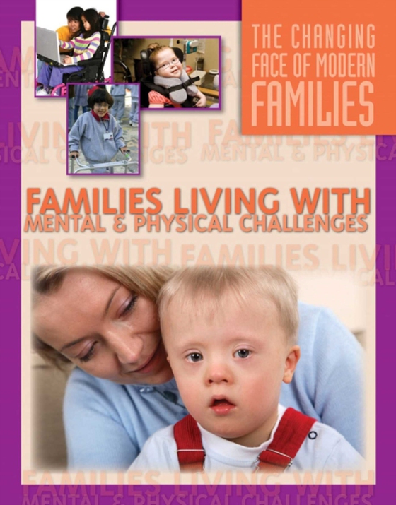 Families Living With Mental and Physical Challenges (e-bog) af Fields, Julianna