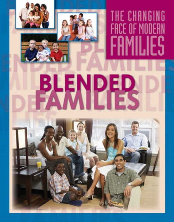 Blended Families (e-bog) af Simons, Rae