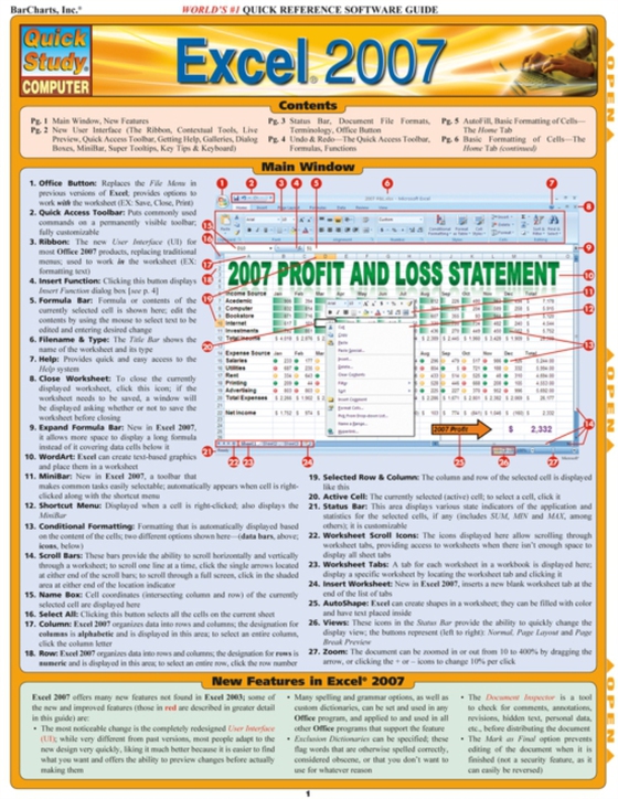 Excel 2007