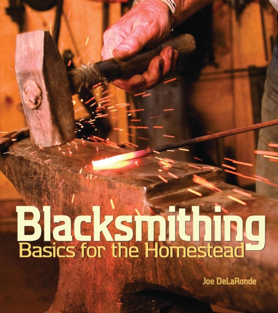 Blacksmithing Basics for the Homestead (e-bog) af DeLaRonde, Joe