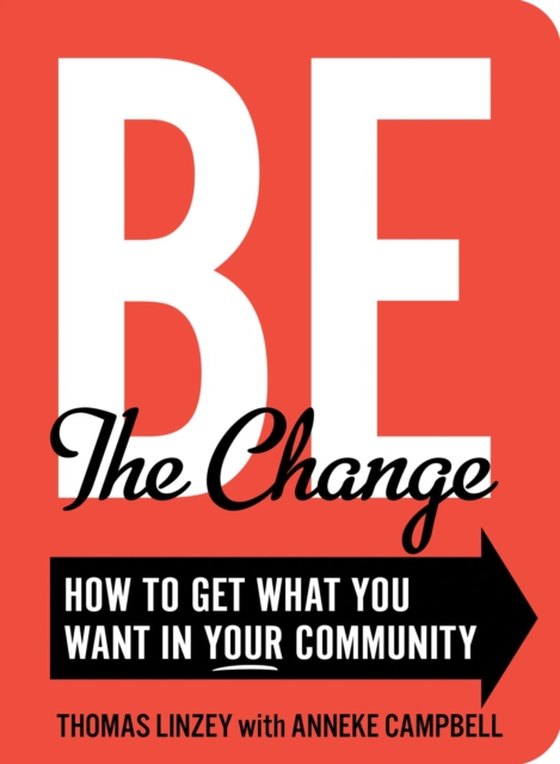 Be The Change (e-bog) af Campbell, Anneke