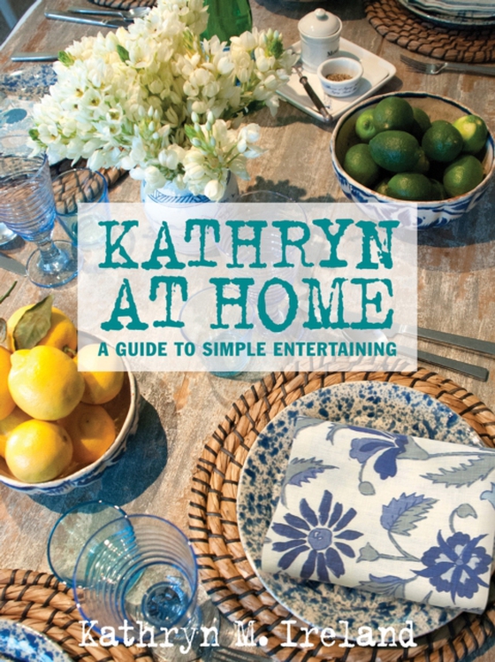 Kathryn at Home (e-bog) af Ireland, Kathryn M.