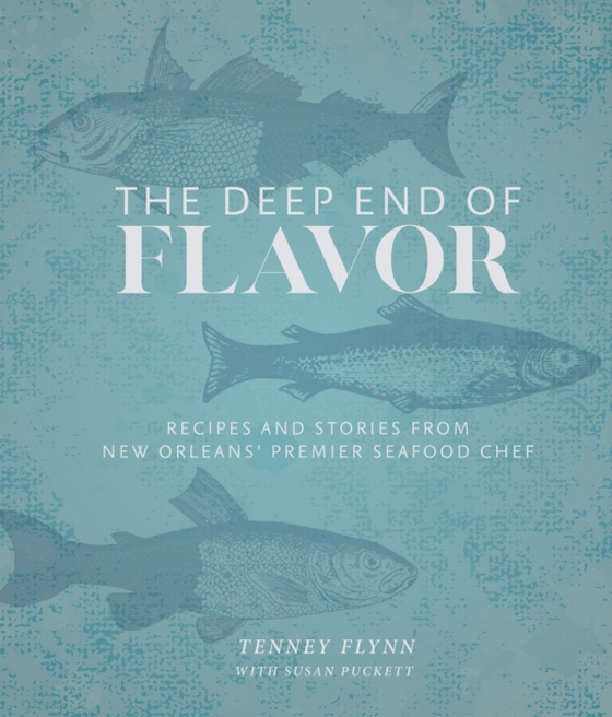 Deep End of Flavor (e-bog) af Puckett, Susan