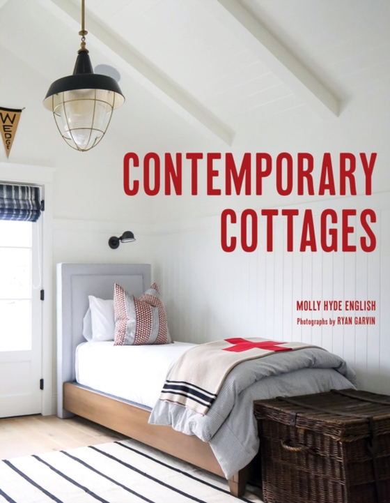 Contemporary Cottages (e-bog) af English, Molly