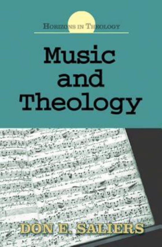 Music and Theology (e-bog) af Saliers, Don E.