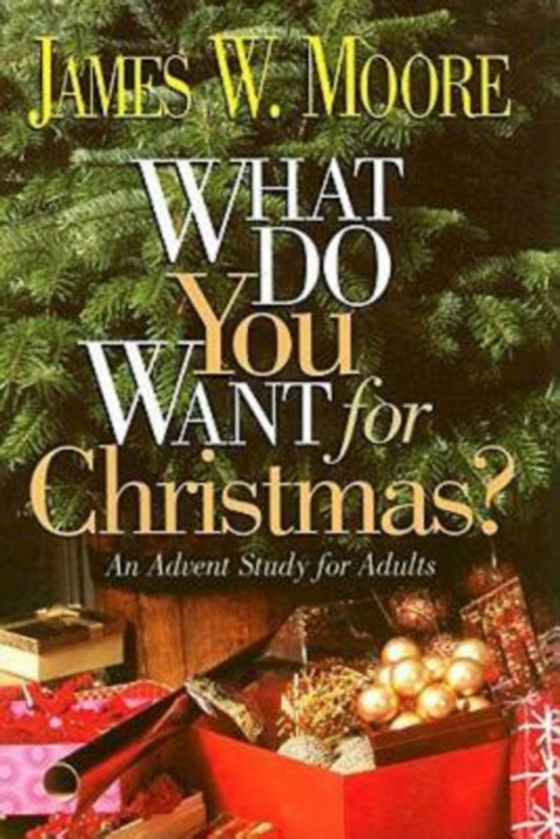 What Do You Want for Christmas? (e-bog) af Moore, Rev. James W.